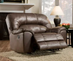 Stallion Brown Snuggle Up Recliner 10 Stallion Brown Snuggle Up Recliner -Furniture Series Sales 810168898 3