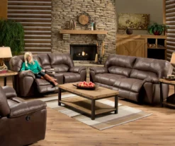 Stallion Brown Snuggle Up Recliner 12 Stallion Brown Snuggle Up Recliner -Furniture Series Sales 810182518 810182519 810168898