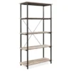 Real Living Rustic 5-Shelf Bookcase -Furniture Series Sales 810343917