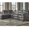 Signature Design By Ashley Fallston Living Room Sectional -Furniture Series Sales 810348709 810348710