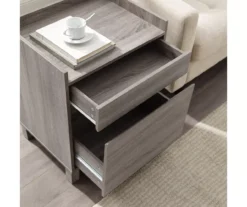 Margo Gray 2-Drawer Filing Cabinet -Furniture Series Sales 810386285 A8 9
