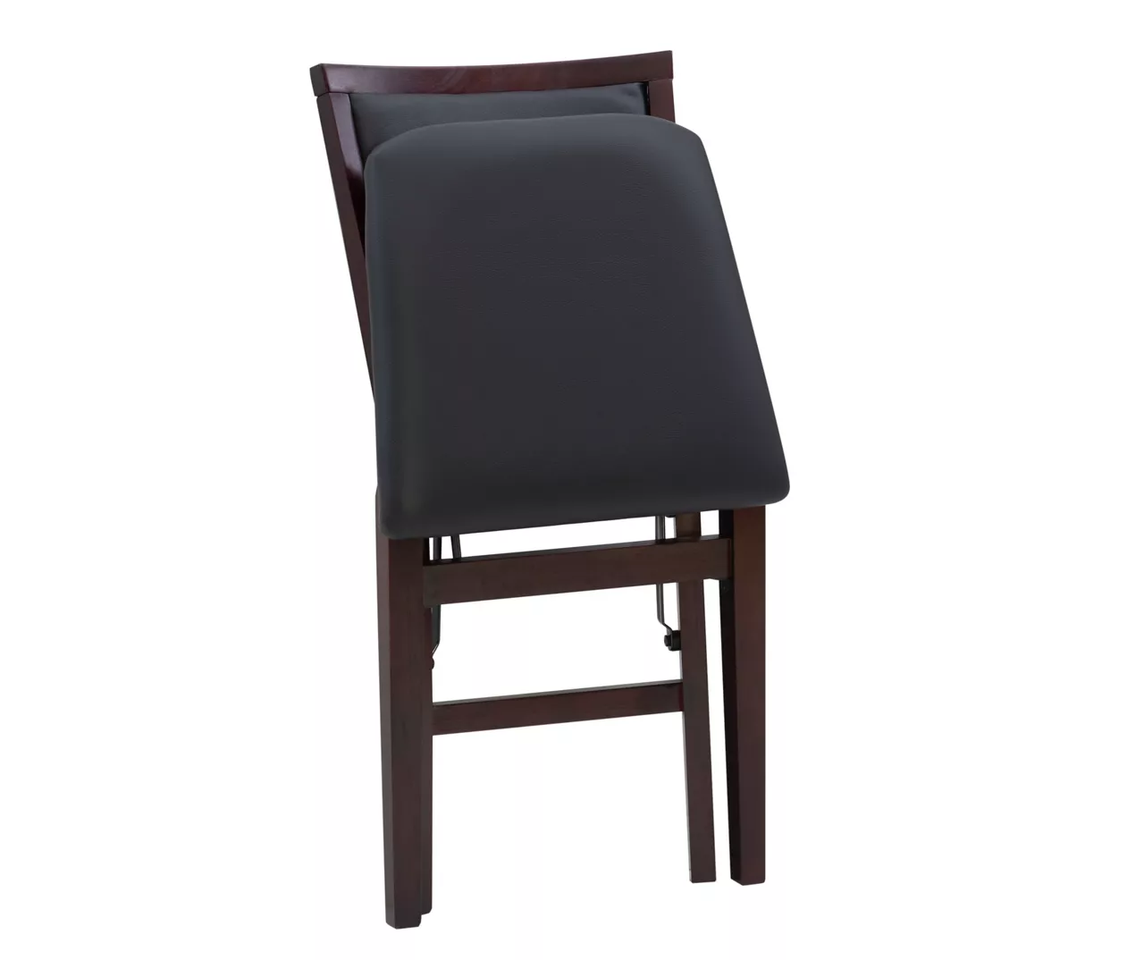 Brown Classic Open Back Folding Chairs, 2-Pack 7 Brown Classic Open Back Folding Chairs, 2-Pack - Image 5
