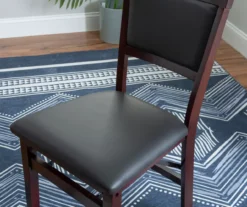 Brown Classic Open Back Folding Chairs, 2-Pack 31 Brown Classic Open Back Folding Chairs, 2-Pack -Furniture Series Sales 810389460 B8