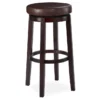 Clea Faux Leather Bar/ Counter Stools 1 Clea Faux Leather Bar/ Counter Stools -Furniture Series Sales 810389527 2 2