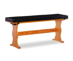 Brown PVC Cushion Set For Breakfast Nook -Furniture Series Sales 810389545 A0 3 1