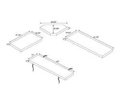 Brown PVC Cushion Set For Breakfast Nook -Furniture Series Sales 810389545 A7
