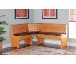 Brown PVC Cushion Set For Breakfast Nook -Furniture Series Sales 810389545 B0 3