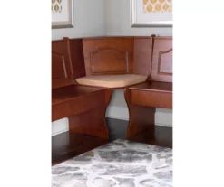 Beige Microfiber Cushion Set For Breakfast Nook -Furniture Series Sales 810389546 A8 12