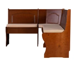 Beige Microfiber Cushion Set For Breakfast Nook -Furniture Series Sales 810389546 A8 7