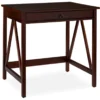 Rockford Antique Tobacco Small Writing Desk -Furniture Series Sales 810389679 1