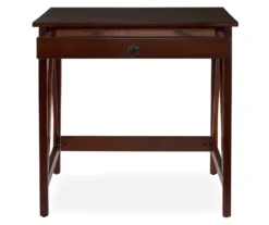Rockford Antique Tobacco Small Writing Desk -Furniture Series Sales 810389679 2