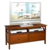 Rockford Antique Tobacco 2-Drawer TV Stand -Furniture Series Sales 810389680 5