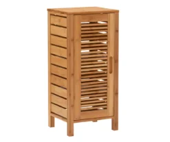 Pierce Bamboo Single Door Floor Cabinet -Furniture Series Sales 810389686 A0 1