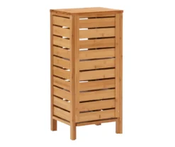 Pierce Bamboo Single Door Floor Cabinet -Furniture Series Sales 810389686 A2 2