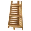 Pierce Bamboo 3-Tier Corner Shelf 2 Pierce Bamboo 3-Tier Corner Shelf -Furniture Series Sales 810389691 1