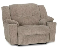 Franklin Parker Beige Recliner 11 Franklin Parker Beige Recliner -Furniture Series Sales 810398792 3