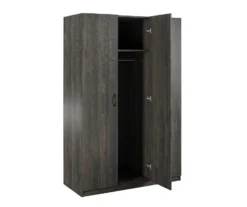 Rodeo Weathered Oak 3-Door Wardrobe -Furniture Series Sales 810409561 4