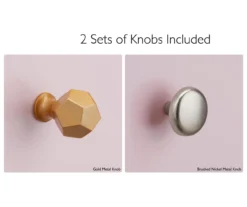 Little Seeds Monarch Hill Poppy Nightstand -Furniture Series Sales 810413356 06