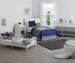 Little Seeds Monarch Hill Poppy Nightstand -Furniture Series Sales 810413357 01