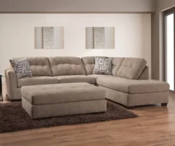 Lane Home Solutions Pasadena Ottoman -Furniture Series Sales 810414312 810414313 810414314 2