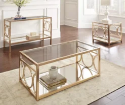 Olympia End Table -Furniture Series Sales 810422840 810422841 810422842