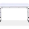 Alize Chrome Geometric Desk 2 Alize Chrome Geometric Desk -Furniture Series Sales 810422877 2