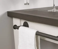 Cayla Two-Tone Rolling Kitchen Cart 7 Cayla Two-Tone Rolling Kitchen Cart -Furniture Series Sales 810423038 2