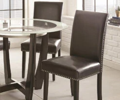 Verano Black Dining Chairs, 2-Pack -Furniture Series Sales 810423047 1