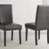Verano Gray Dining Chairs, 2-Pack -Furniture Series Sales 810423048 1