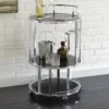 Otero 3-Shelf Serving Cart 1 Otero 3-Shelf Serving Cart -Furniture Series Sales 810423097 1