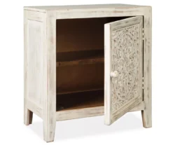 Fossil Ridge White Accent Cabinet 7 Fossil Ridge White Accent Cabinet -Furniture Series Sales 810431483 3