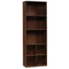 Autumn Cherry 5-Shelf Storage Organizer -Furniture Series Sales 810435814