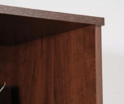 Autumn Cherry 5-Shelf Storage Organizer 12 Autumn Cherry 5-Shelf Storage Organizer -Furniture Series Sales 810435814 3