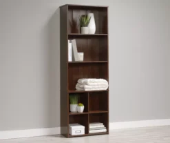 Autumn Cherry 5-Shelf Storage Organizer 17 Autumn Cherry 5-Shelf Storage Organizer -Furniture Series Sales 810435814 8