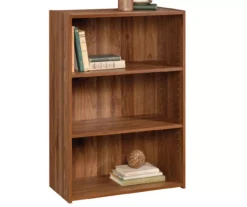 Sauder 3-Shelf Bookcase -Furniture Series Sales 810435820 10