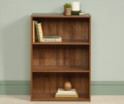 Sauder 3-Shelf Bookcase -Furniture Series Sales 810435820 2