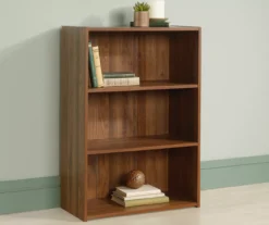 Sauder 3-Shelf Bookcase -Furniture Series Sales 810435820 9
