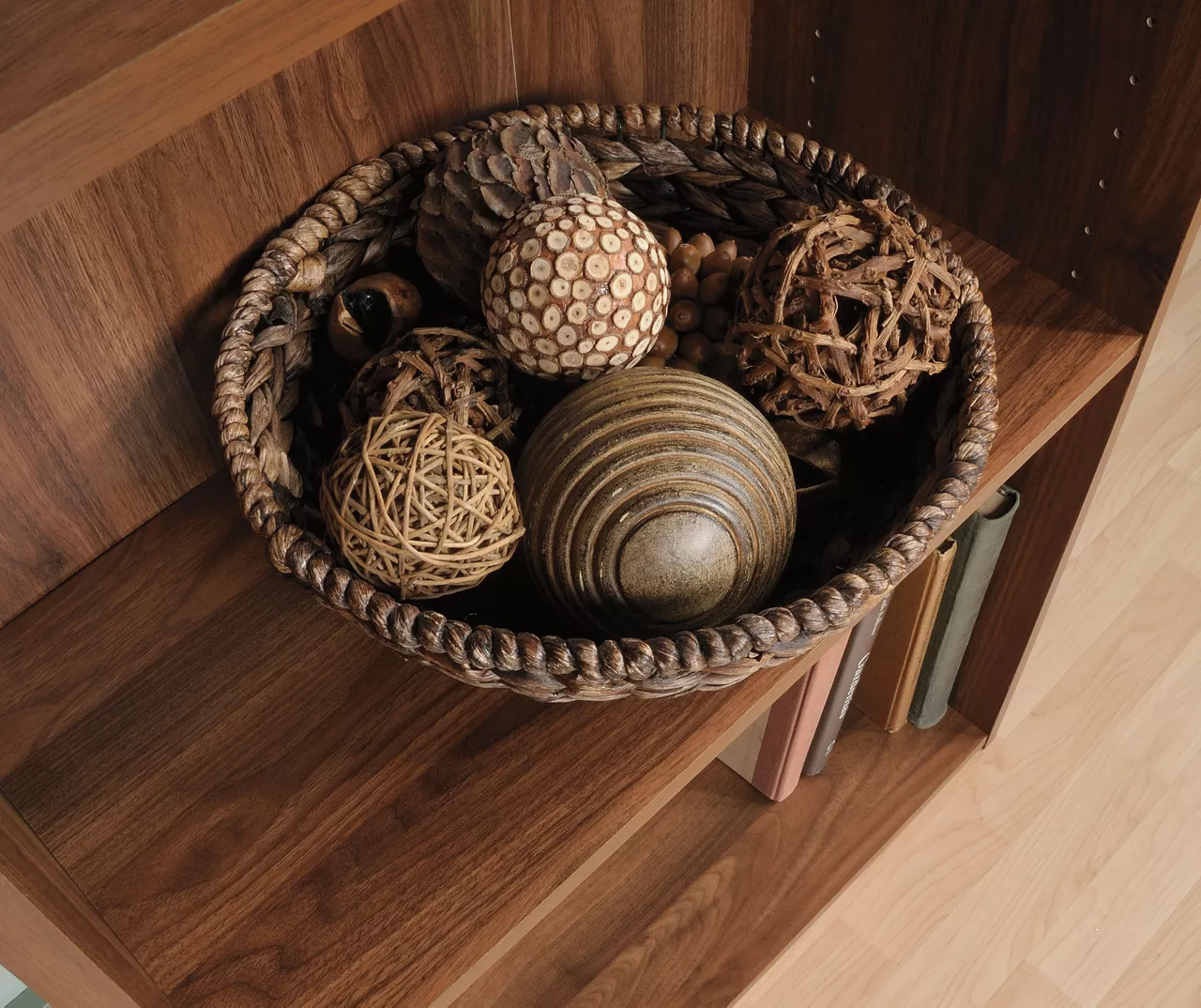 Sauder 5 Shelf Bookcase 8 Sauder 5 Shelf Bookcase - Image 6