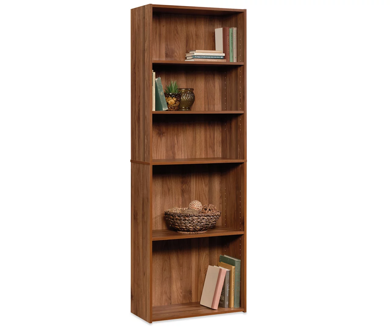 Sauder 5 Shelf Bookcase 10 Sauder 5 Shelf Bookcase - Image 8