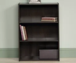 Sauder 3-Shelf Bookcase -Furniture Series Sales 810435822 2