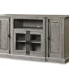 Hayden Gray TV Stand -Furniture Series Sales 810441876 1