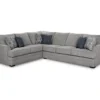 Broyhill Naples Living Room Sectional -Furniture Series Sales 810451015 810451016