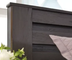 Brinxton Charcoal Full/Queen Headboard -Furniture Series Sales 810458214 1