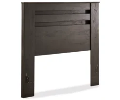 Brinxton Charcoal Full/Queen Headboard -Furniture Series Sales 810458214 2
