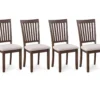 Hamilton Upholstered Dining Chairs, 4-Pack 1 Hamilton Upholstered Dining Chairs, 4-Pack -Furniture Series Sales 810464840 2 1