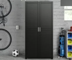 System Build Evolution Selden 36" Utility Storage Cabinet -Furniture Series Sales 810465075 1