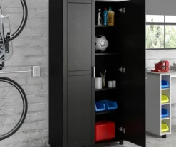 System Build Evolution Selden 36" Utility Storage Cabinet -Furniture Series Sales 810465075 2