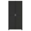 System Build Evolution Selden 36" Utility Storage Cabinet 2 System Build Evolution Selden 36" Utility Storage Cabinet -Furniture Series Sales 810465075 3