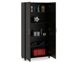 System Build Evolution Selden 36" Utility Storage Cabinet -Furniture Series Sales 810465075 5