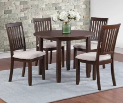 Hamilton Upholstered Dining Chairs, 4-Pack 7 Hamilton Upholstered Dining Chairs, 4-Pack -Furniture Series Sales 810465175 810464840 1